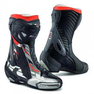 TCX BUTY MOTOCYKLOWE RT-RACE PRO AIR BL /GREY/RED - 2878249788