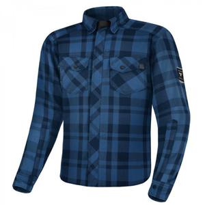 SHIMA KOSZULA MOTOCYKLOWA RENEGADE MEN 2 BLUE - 2878249902