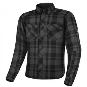 SHIMA KOSZULA MOTOCYKLOWA RENEGADE MEN 2 BLACK - 2878249905