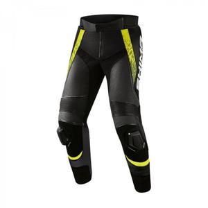 SHIMA SPODNIE MOTOCYKLOWE STR 2.0 PANT BLK FLUO - 2878249968