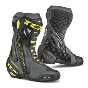 TCX BUTY MOTOCYKLOWE RT-RACE PRO AIR BLACK /REFLEX - 2878250043