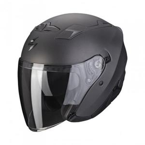 SCORPION KASK OTWARTY EXO-230 MATT ANTHRACITE - 2878250381