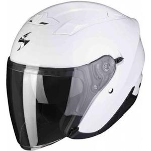 SCORPION KASK OTWARTY EXO-230 SOLID WHITE - 2878250382