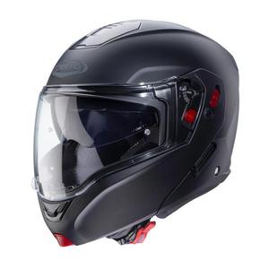 CABERG KASK SZCZKOWY FLIP-UP HORUS X CZARNY MAT - 2878847118