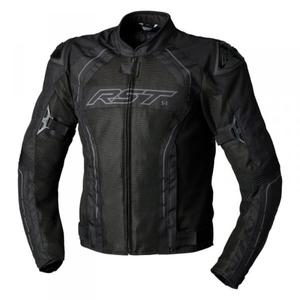 RST KURTKA MOTO TEKSTYLNA S1 MESH CE BLACK/BLACK - 2878252107