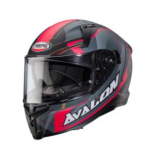 CABERG KASK INTEGRALNY AVALON X OPTIC CZA M/SZ/CZE - 2878847326