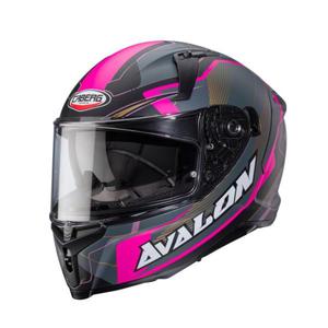 CABERG KASK INTEGRALNY AVALON X OPTIC CZ MAT/SZ/FU - 2878847331