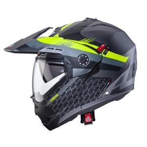 CABERG KASK SZCZKOWY FLIP-UP ENDURO TOURMAX X SZ - 2878847395