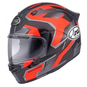 ARAI KASK INTEGRALNY QUANTIC ROBOTIK RED - 2878252893