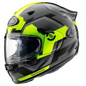 ARAI KASK INTEGRALNY QUANTIC FACE FLUOR YELLOW - 2878253576