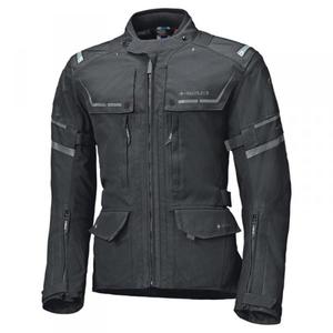 HELD KURTKA TEKSTYLNA KARAKUM [GORE-TEX] BLACK - 2878848275