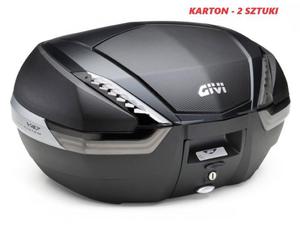 GIVI KUFER CENTRALNY V47 TECH MONOKEY 2 X 47LT - 2878848294