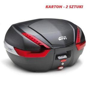 GIVI KUFER CENTRALNY V47 MONOKEY (KARTON 2 X 47LT) - 2878848296