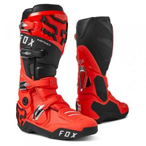 FOX BUTY OFF-ROAD INSTINCT 2.0 FLUO RED - 2878848322