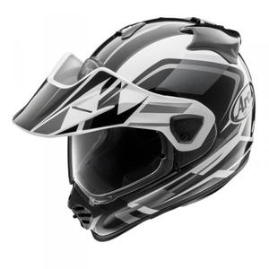 ARAI KASK DUALE TOUR-X5 DISCOVERY WHITE - 2878848354