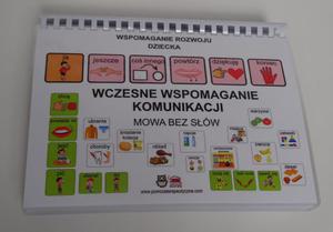 Wczesne wspomaganie komunikacji. Mowa bez sw - 2865986974