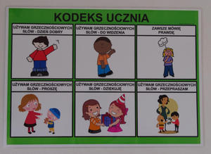 Kodeks ucznia - plansza 2 - 2842680146