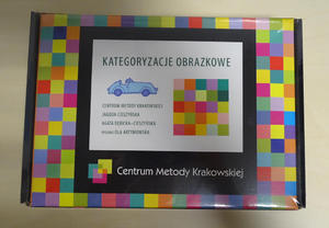 Kategoryzacje obrazkowe - metoda krakowska - 2862517746