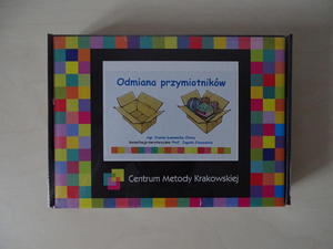 Odmiana przymiotnikw - metoda krakowska - 2862517803