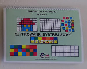 Szyfrowanki Bystrej Sowy - 2862517843