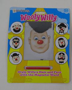 Magnetyczny Willy - 2862517915