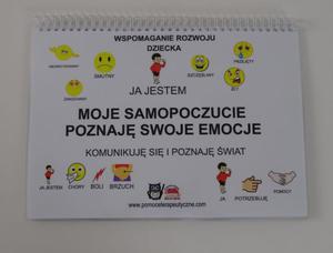 Moje samopoczucie. Poznaj swoje emocje. Komunikuj si i poznaj wiat. - 2862518020