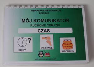 Mj komunikator. Ruchome obrazki. Czas - 2862857751