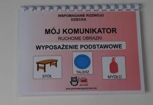 Mj komunikator. Ruchome obrazki. Wyposaenie podstawowe - 2862857752