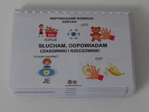 Sucham, odpowiadam. Czasowniki i rzeczowniki. - 2862857790