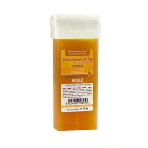 Wosk do depilacji 100ml ITALY - naturalny miodowy - 2853312297