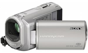 Kamera Sony DCR-SX30E - 2823866613