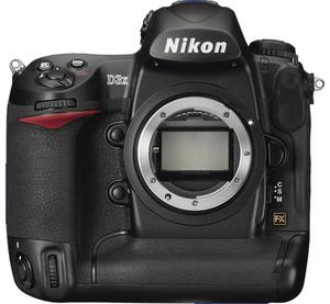 Nikon D3X body - 2823866277