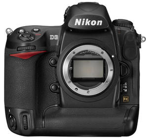 Nikon D3 -body - 2823866704