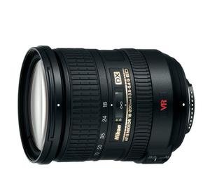 Nikkor AF-S DX VR 18-200mm f/3,5-5,6G IF-ED - 2823866749