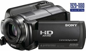 Kamera Sony HDR-XR200VE - 2823866794