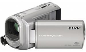 Kamera Sony DCR-SX31E - 2823866797