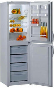 Lodwka Gorenje RK 4256 W - 2823866862