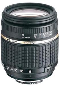 Tamron AF 18-250mm f/3.5-6.3 Di II LD Asp. [IF] Makro Canon - 2823867050