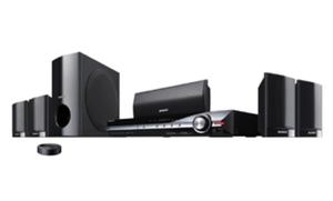 Kino domowe Sony DAV-DZ280 - 2823867068