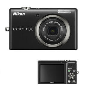 Nikon COOLPIX S570 - 2823867087