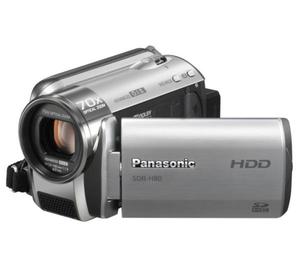 Kamera hybrydowa Panasonic SDR-H80 - 2823866330