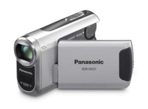 Kamera cyfrowa Panasonic SDR-SW21EP - 2823866331