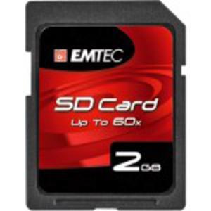 Emtec SD 2GB 60x - 2823867229