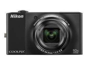 Nikon COOLPIX S8000