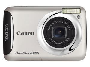 Canon PowerShot A495 - 2823867388