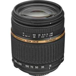 Tamron AF 18-250mm f/3.5-6.3 Di II LD Asp. [IF] Makro Sony/Pentax - 2823867406