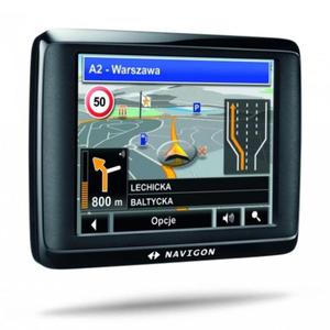 Nawigacja GPS Navigon 1410 FEU - 2823867478