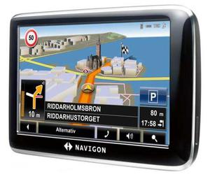 Nawigacja GPS Navigon 6310 FEU - 2823867480