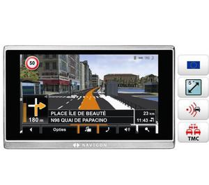 Nawigacja GPS NAVIGON 8450 Live EU - 2823867490