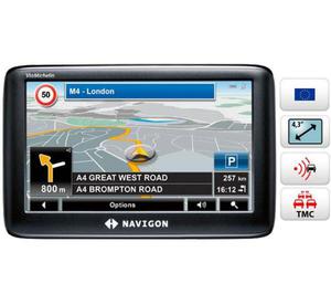 Nawigacja GPS Navigon 3310 Max EU 20 - 2823867491